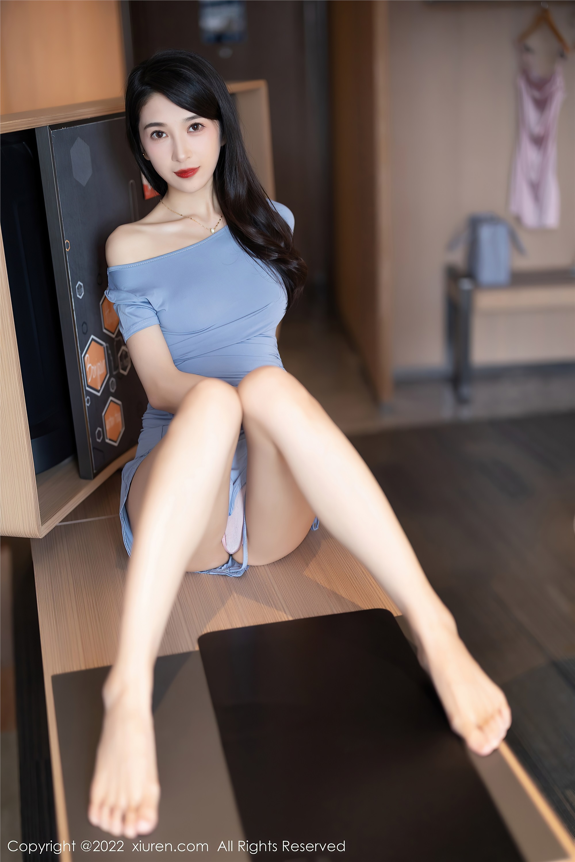 Xiuren秀人网 2022.10.11 NO.5692 林乐一